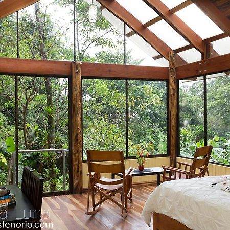 Casitas Tenorio B&B And Farm Bijagua Ngoại thất bức ảnh