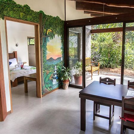 Casitas Tenorio B&B And Farm Bijagua Ngoại thất bức ảnh