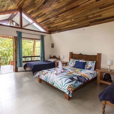 Casitas Tenorio B&B And Farm Bijagua Ngoại thất bức ảnh