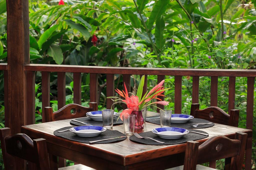 Casitas Tenorio B&B And Farm Bijagua Ngoại thất bức ảnh