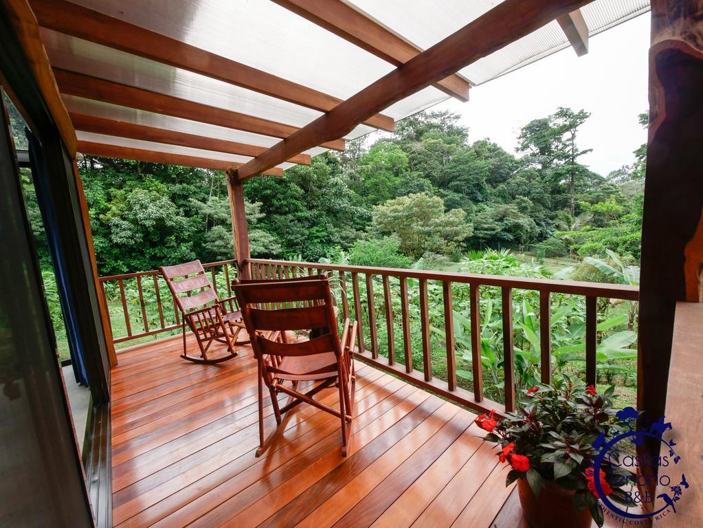 Casitas Tenorio B&B And Farm Bijagua Ngoại thất bức ảnh