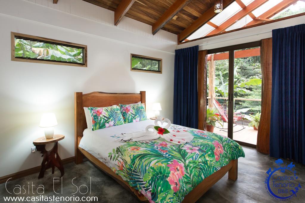 Casitas Tenorio B&B And Farm Bijagua Ngoại thất bức ảnh
