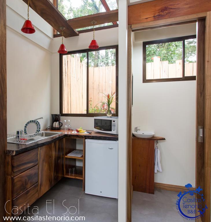 Casitas Tenorio B&B And Farm Bijagua Ngoại thất bức ảnh