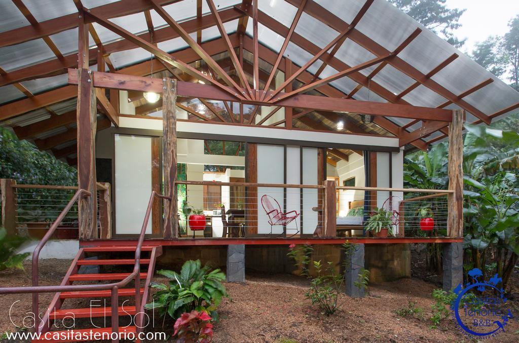 Casitas Tenorio B&B And Farm Bijagua Ngoại thất bức ảnh