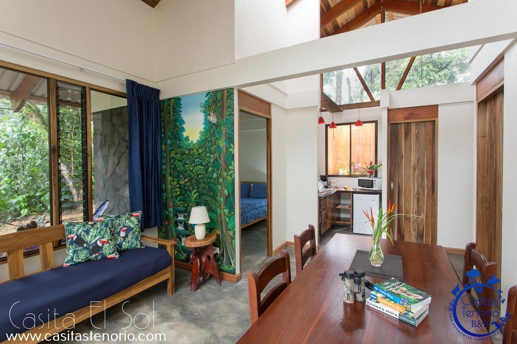 Casitas Tenorio B&B And Farm Bijagua Ngoại thất bức ảnh