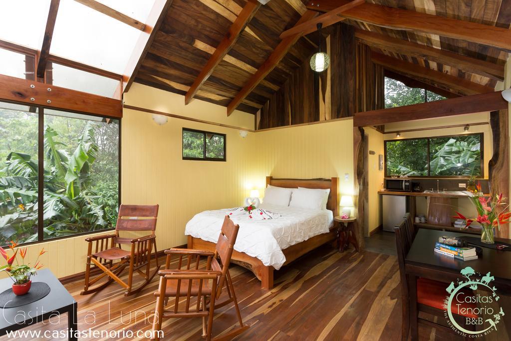 Casitas Tenorio B&B And Farm Bijagua Ngoại thất bức ảnh