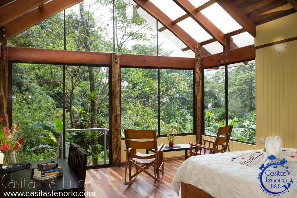 Casitas Tenorio B&B And Farm Bijagua Ngoại thất bức ảnh