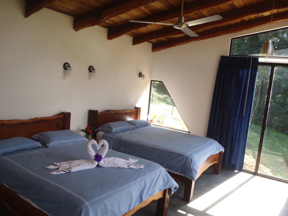 Casitas Tenorio B&B And Farm Bijagua Ngoại thất bức ảnh