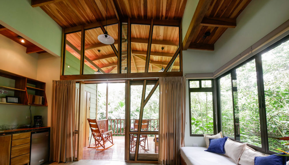 Casitas Tenorio B&B And Farm Bijagua Ngoại thất bức ảnh