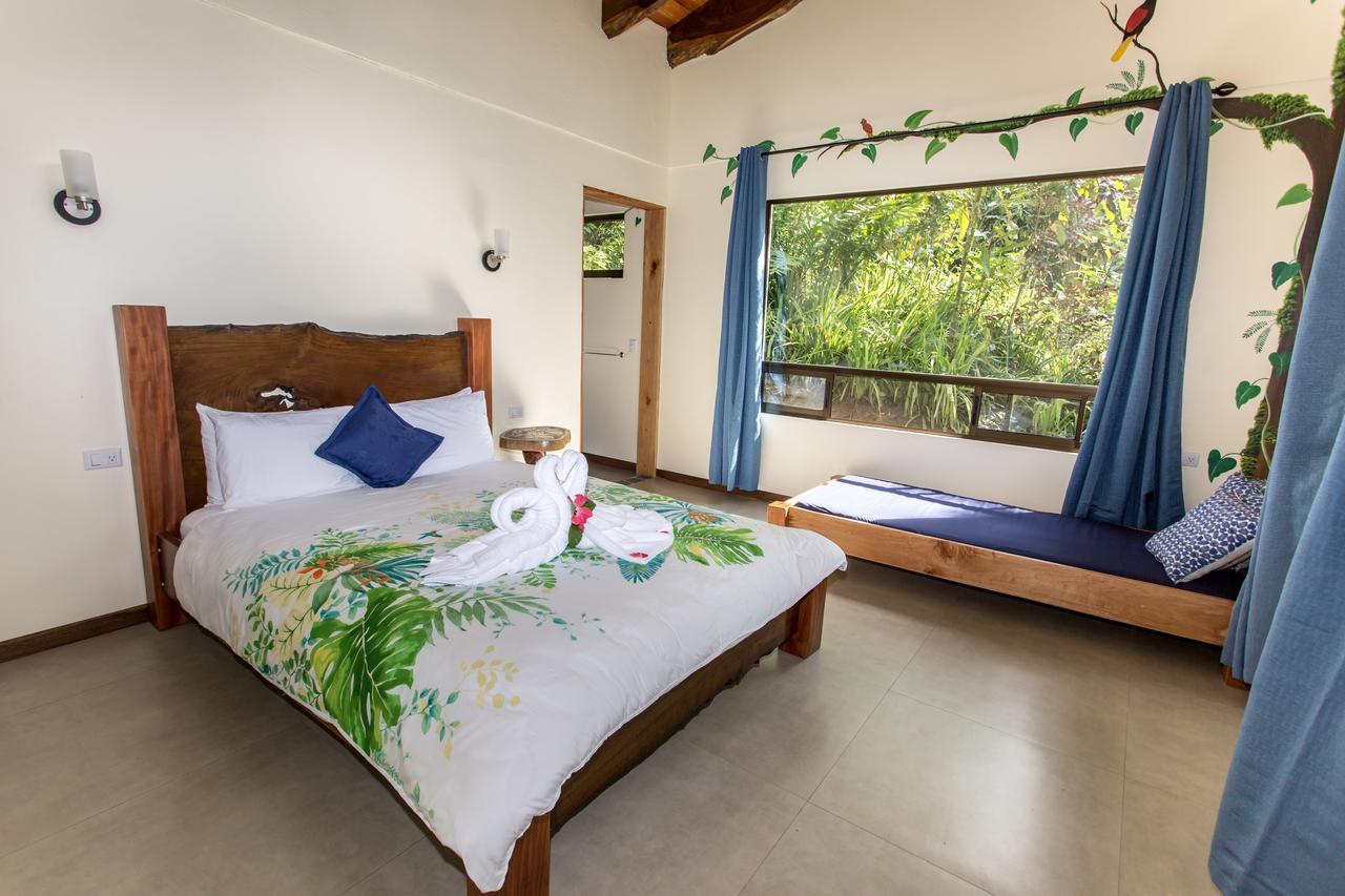 Casitas Tenorio B&B And Farm Bijagua Ngoại thất bức ảnh