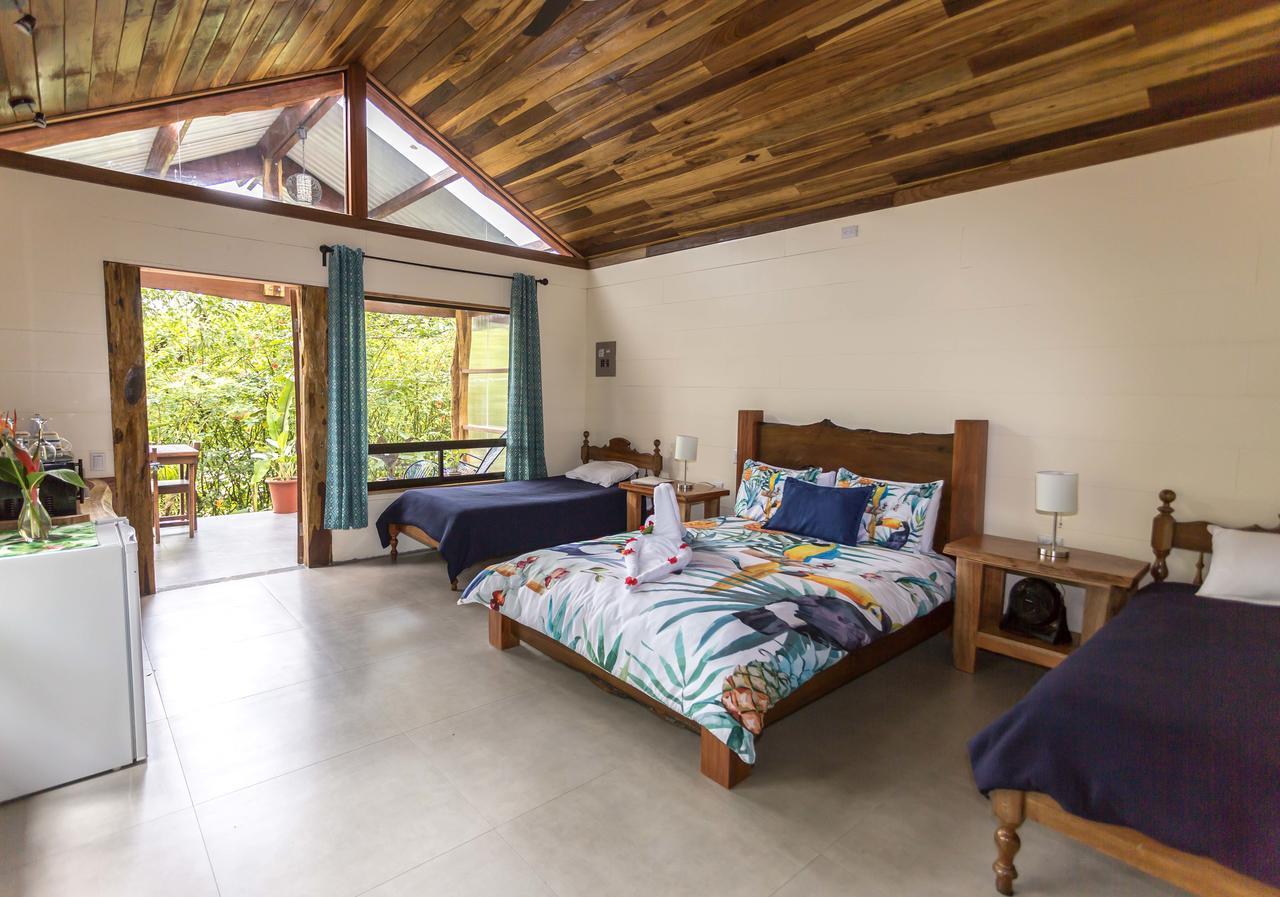 Casitas Tenorio B&B And Farm Bijagua Ngoại thất bức ảnh