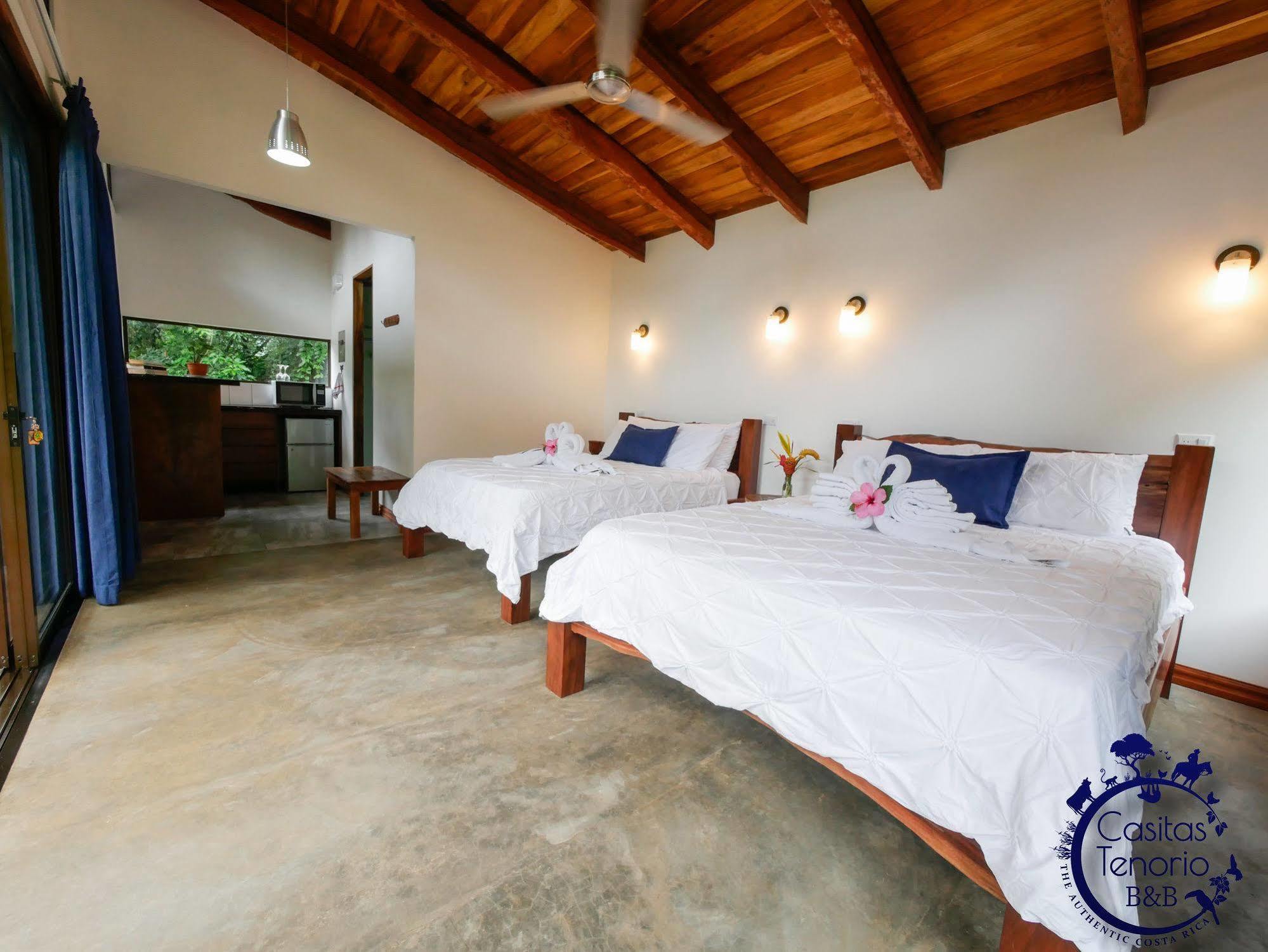 Casitas Tenorio B&B And Farm Bijagua Ngoại thất bức ảnh