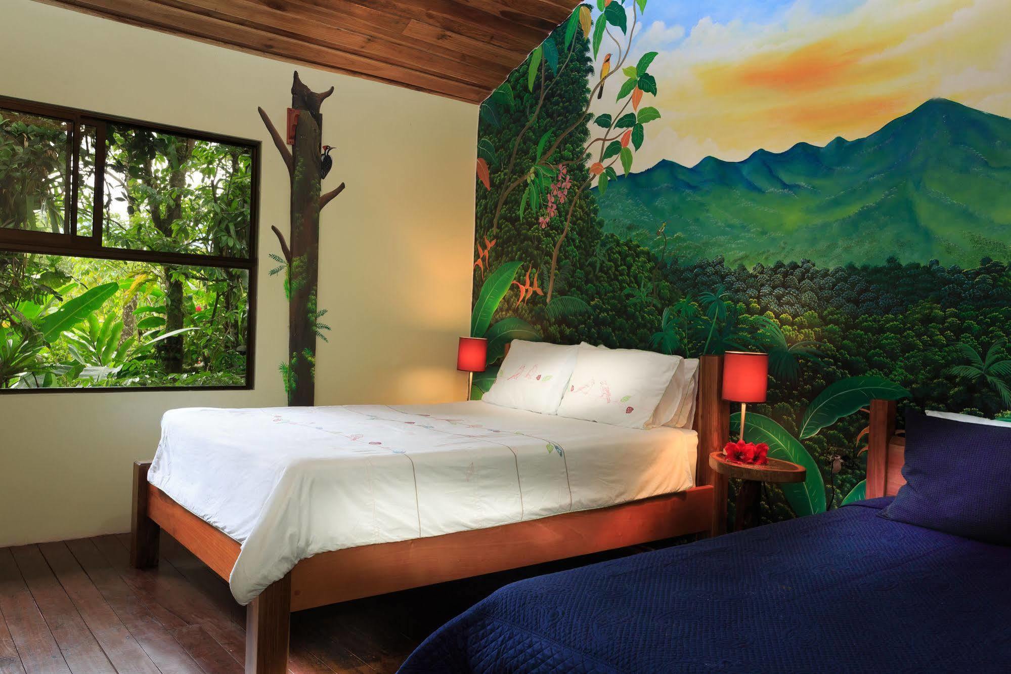 Casitas Tenorio B&B And Farm Bijagua Ngoại thất bức ảnh