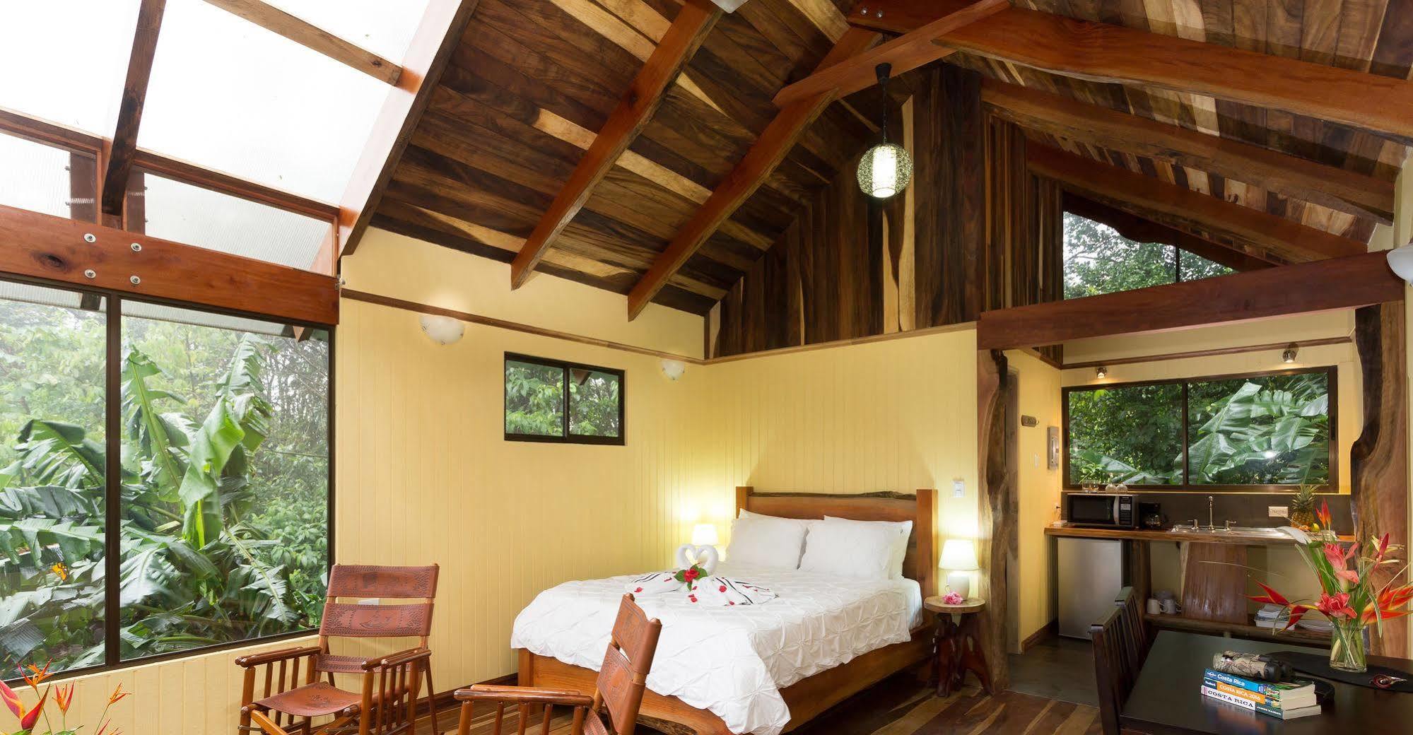 Casitas Tenorio B&B And Farm Bijagua Ngoại thất bức ảnh