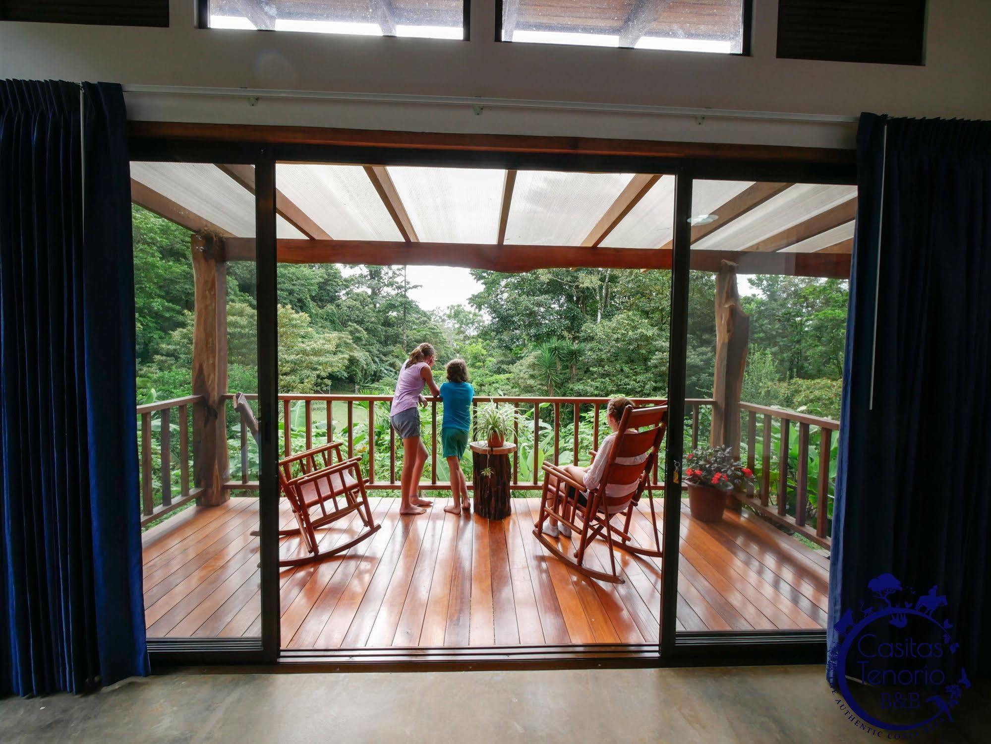 Casitas Tenorio B&B And Farm Bijagua Ngoại thất bức ảnh