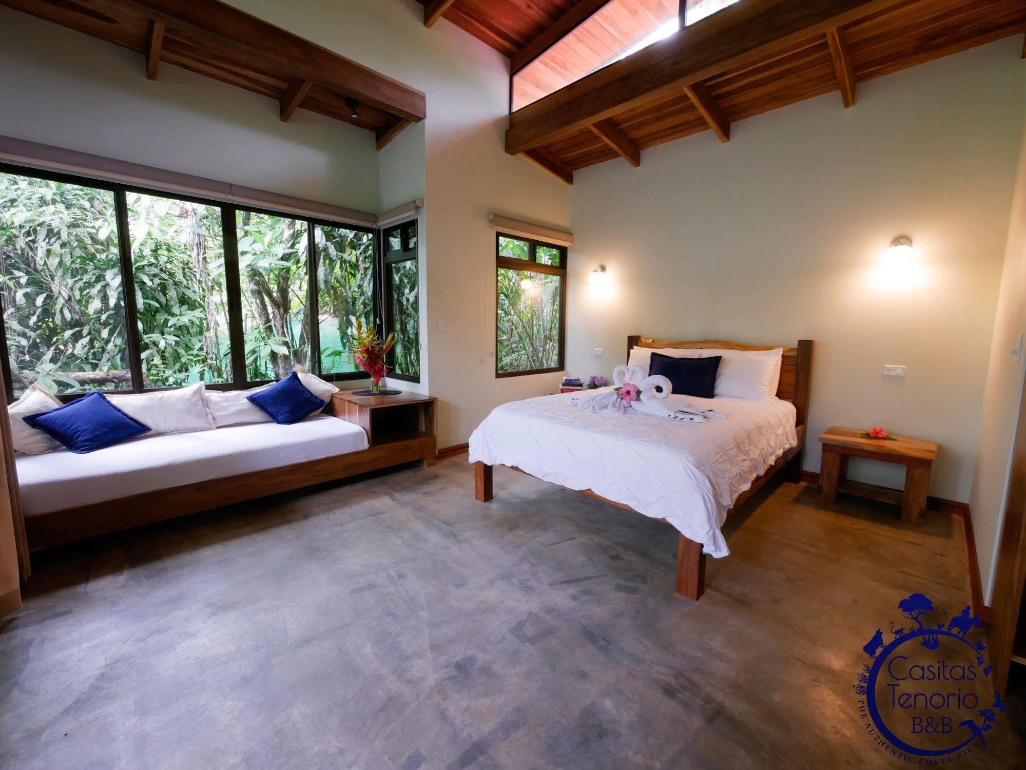 Casitas Tenorio B&B And Farm Bijagua Ngoại thất bức ảnh