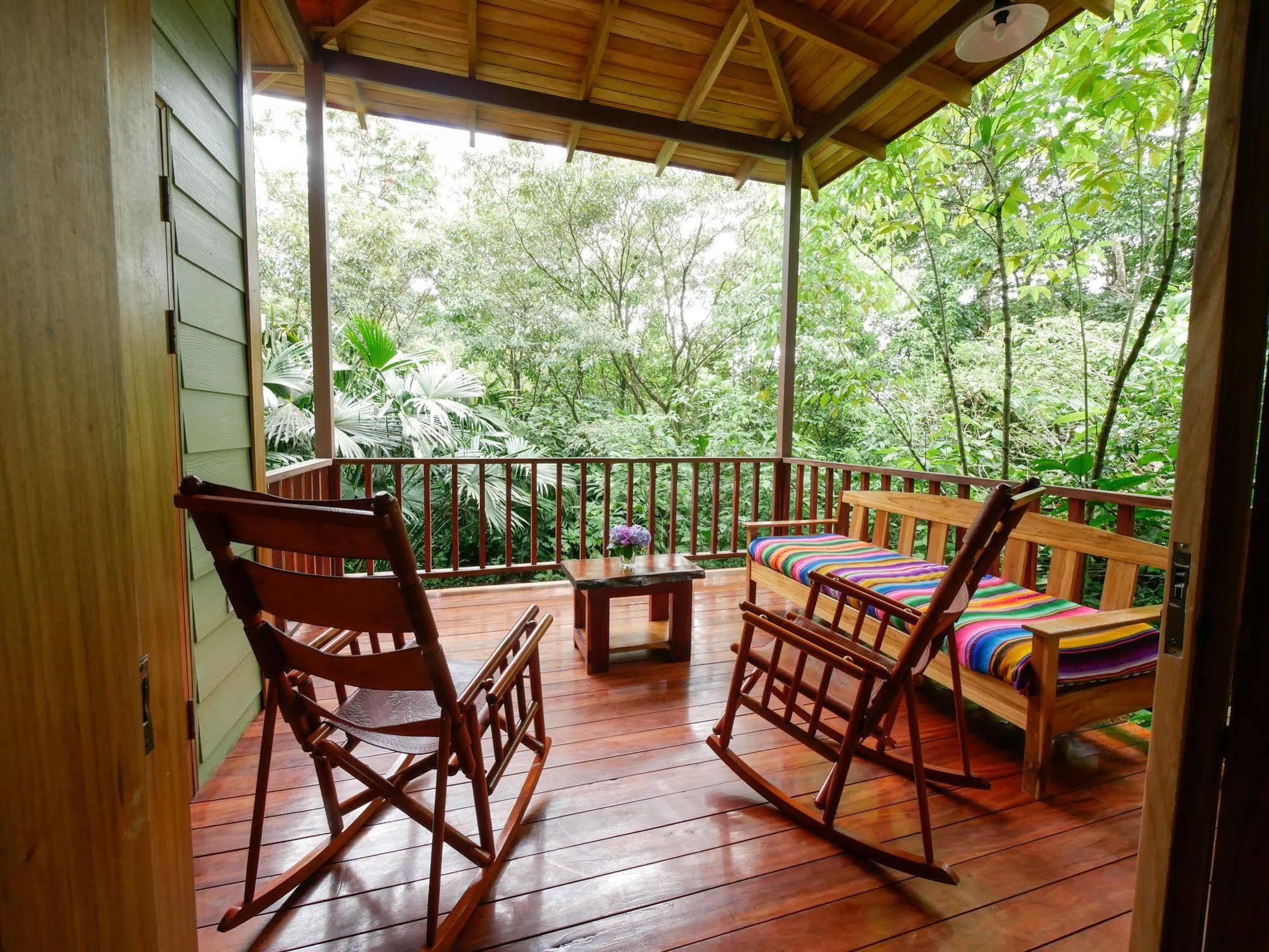 Casitas Tenorio B&B And Farm Bijagua Ngoại thất bức ảnh