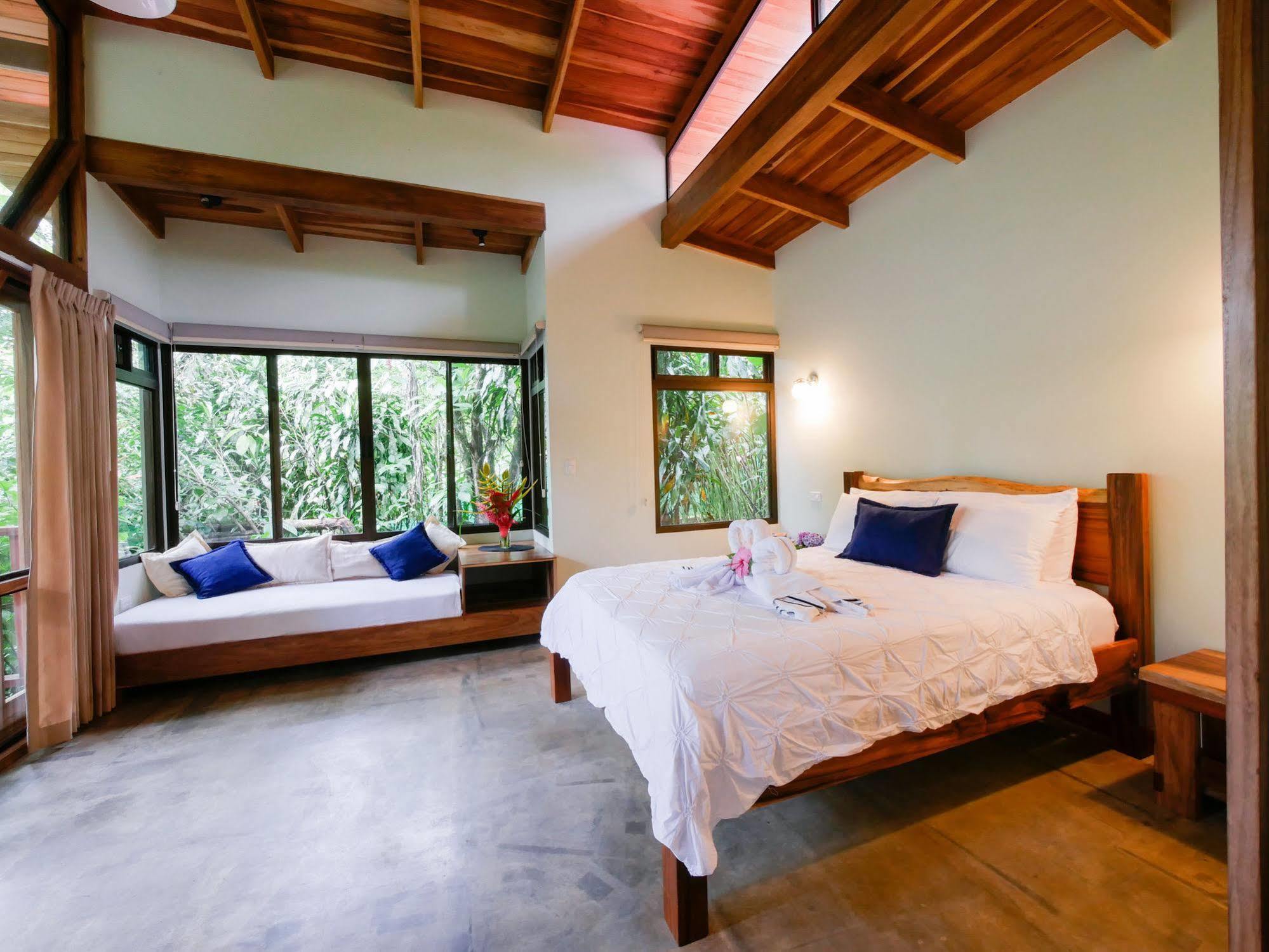Casitas Tenorio B&B And Farm Bijagua Ngoại thất bức ảnh