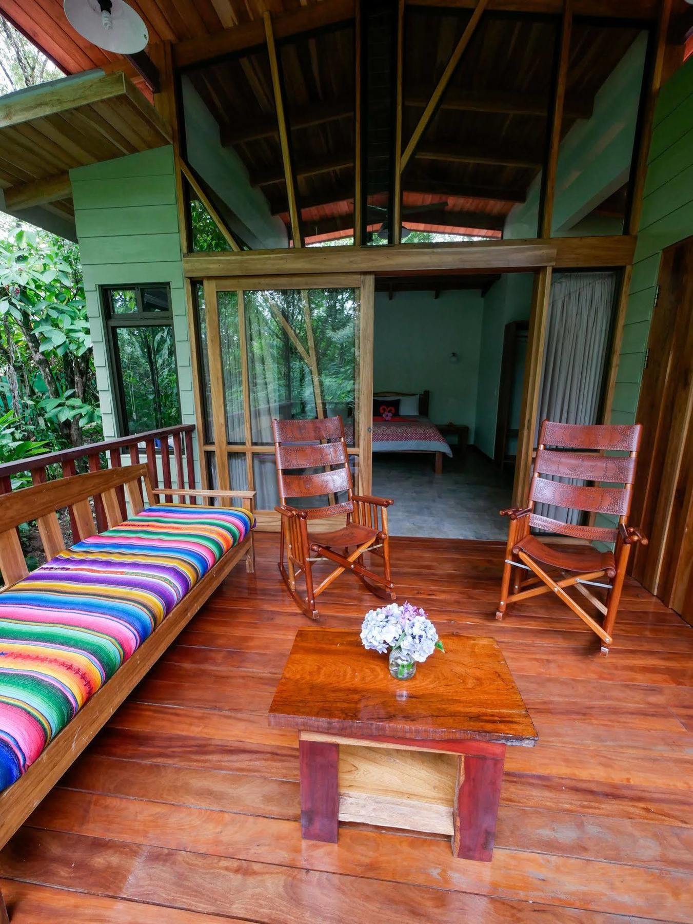 Casitas Tenorio B&B And Farm Bijagua Ngoại thất bức ảnh