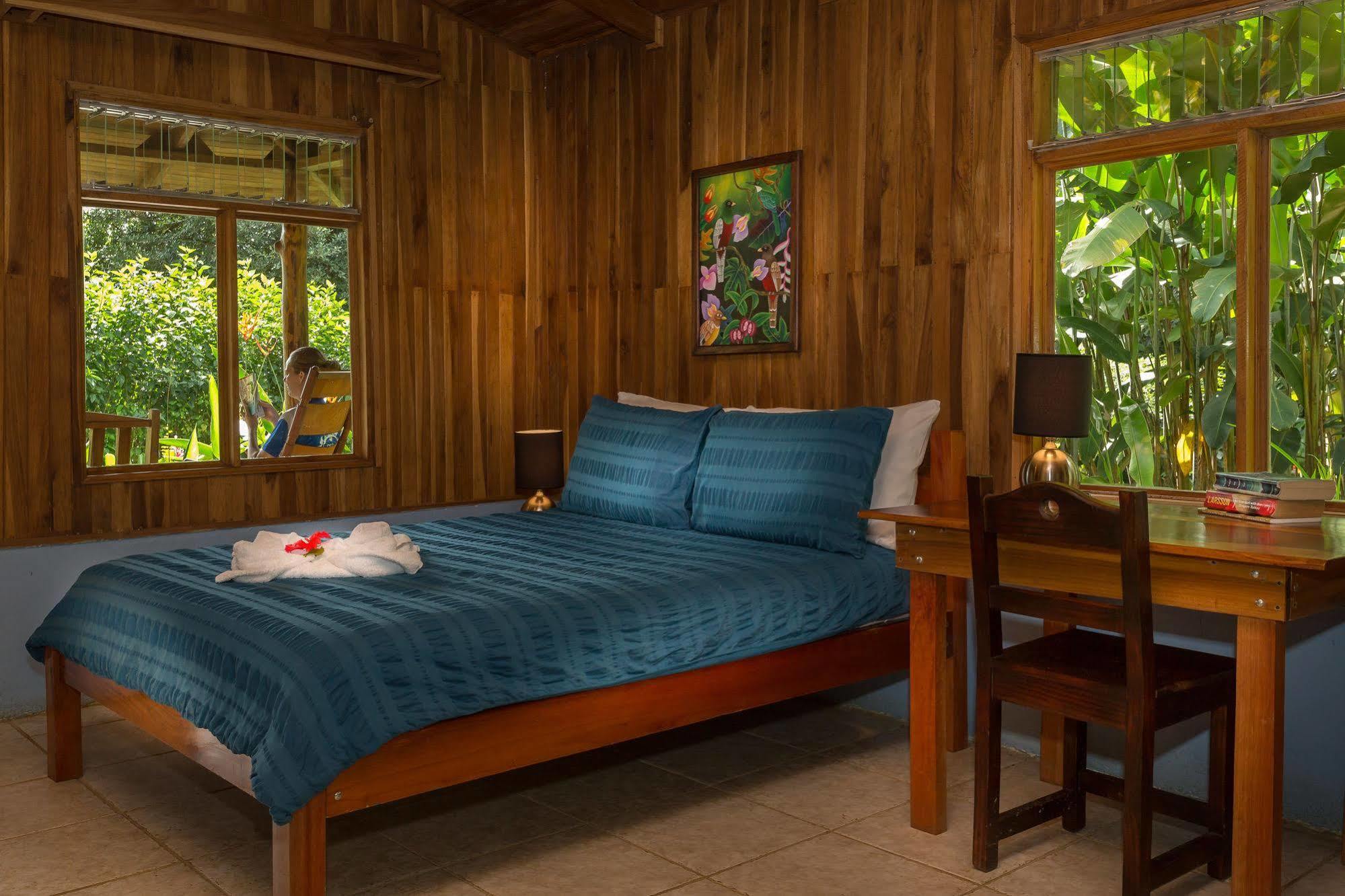 Casitas Tenorio B&B And Farm Bijagua Ngoại thất bức ảnh