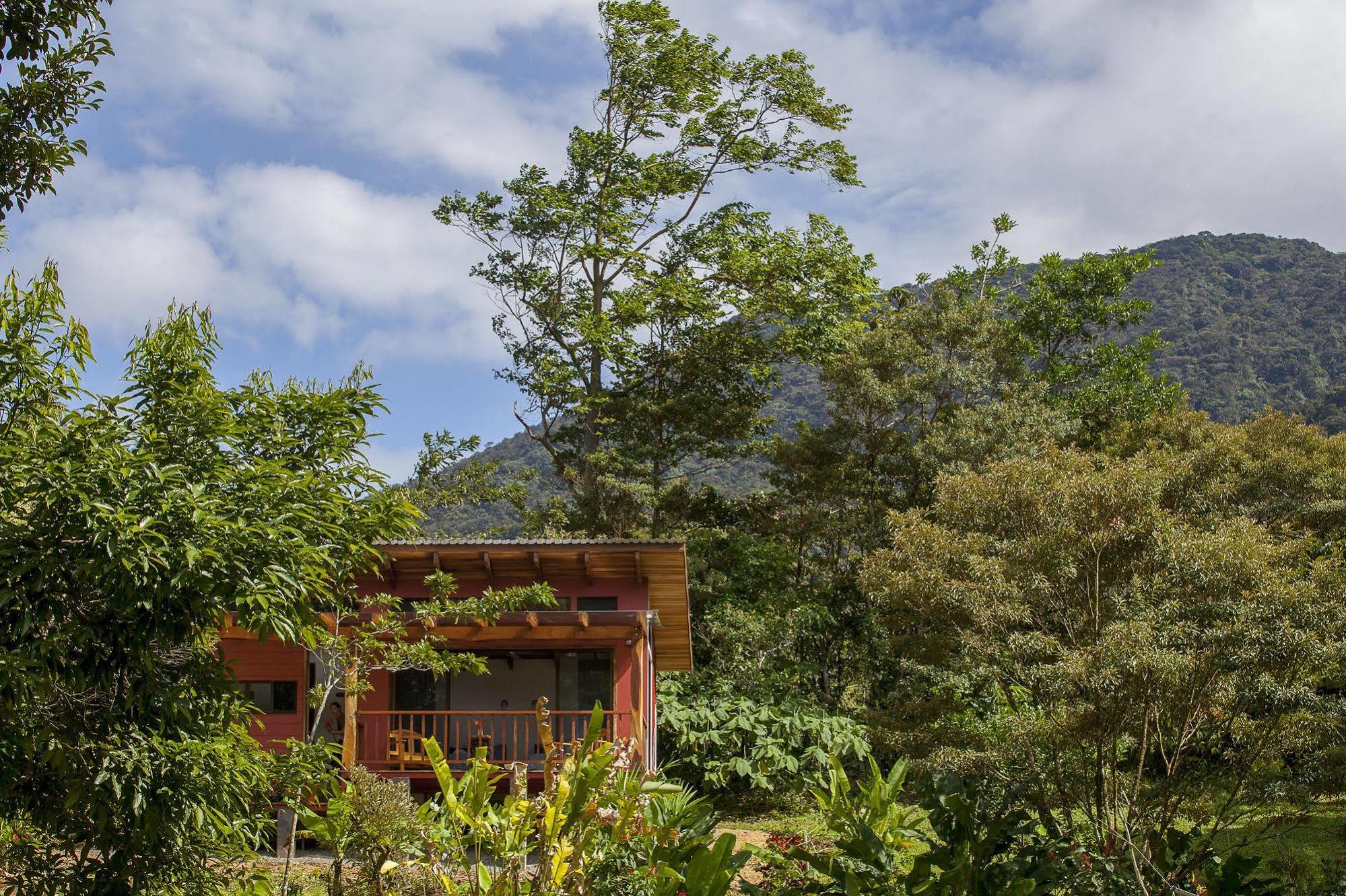 Casitas Tenorio B&B And Farm Bijagua Ngoại thất bức ảnh