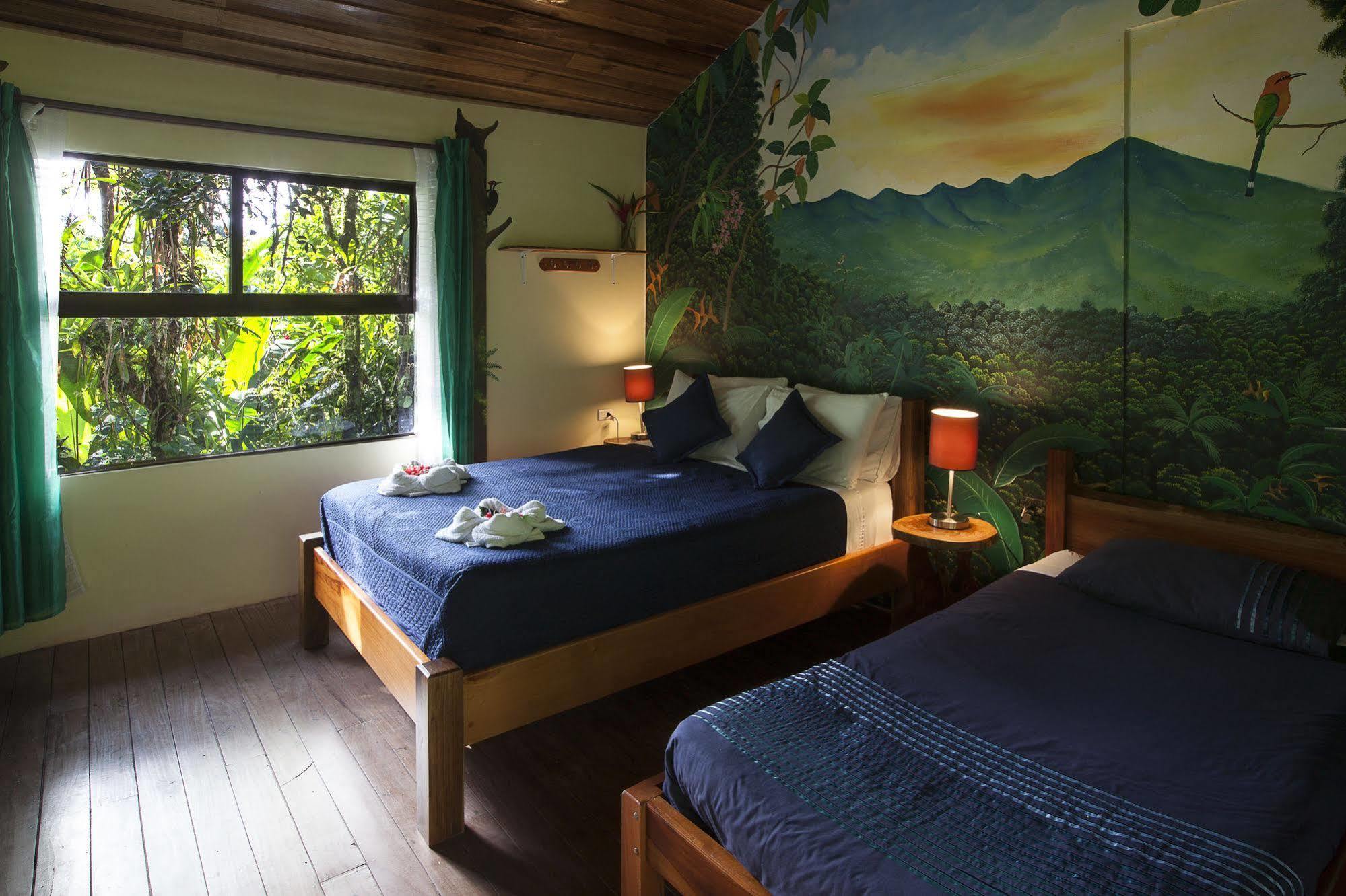 Casitas Tenorio B&B And Farm Bijagua Ngoại thất bức ảnh