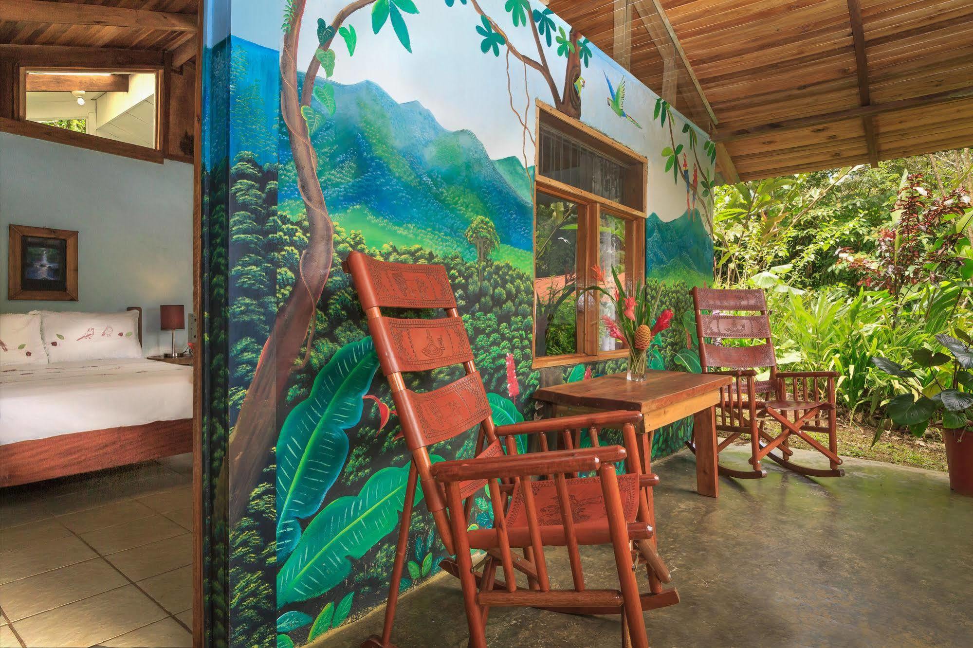 Casitas Tenorio B&B And Farm Bijagua Ngoại thất bức ảnh