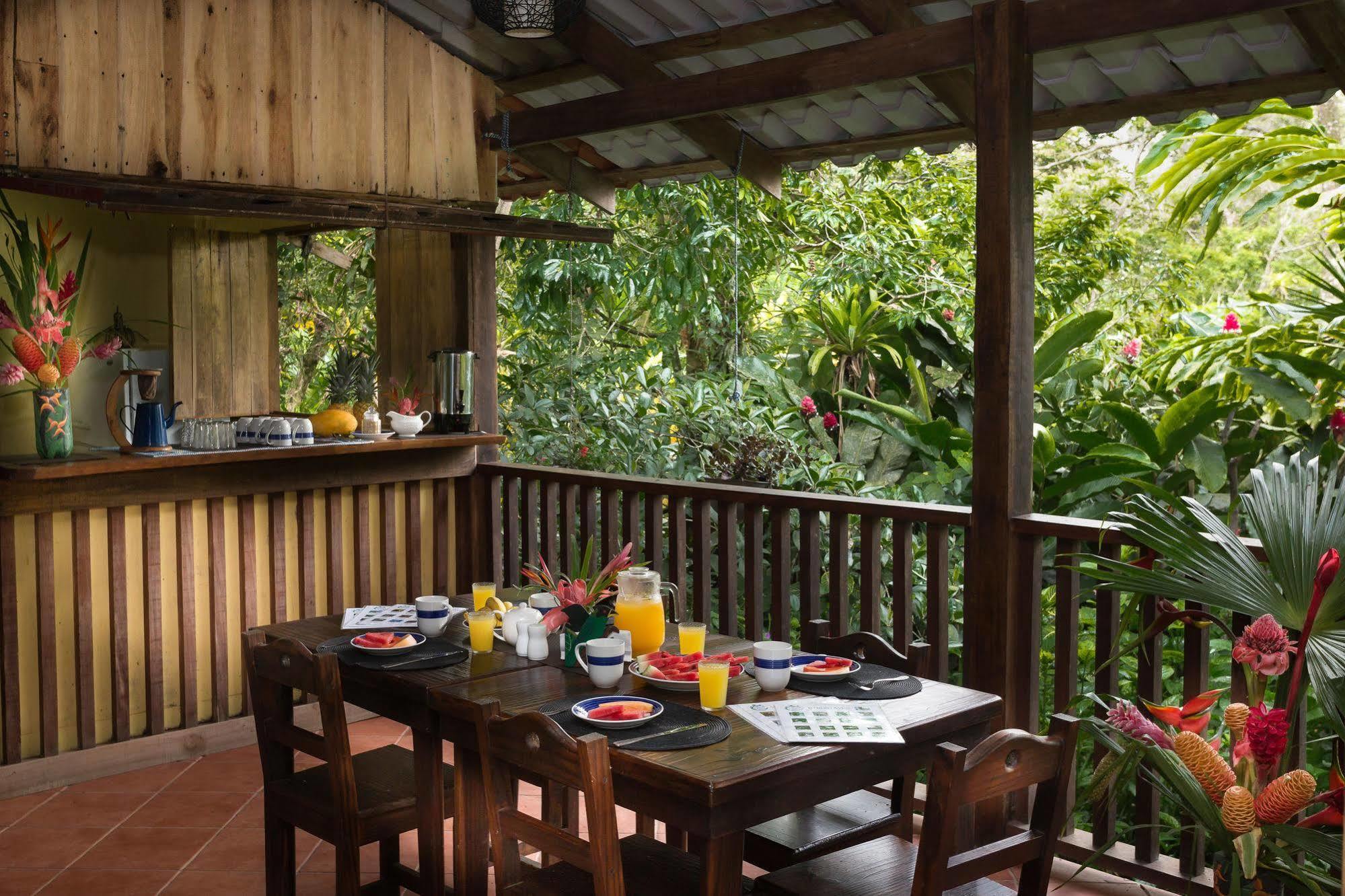 Casitas Tenorio B&B And Farm Bijagua Ngoại thất bức ảnh