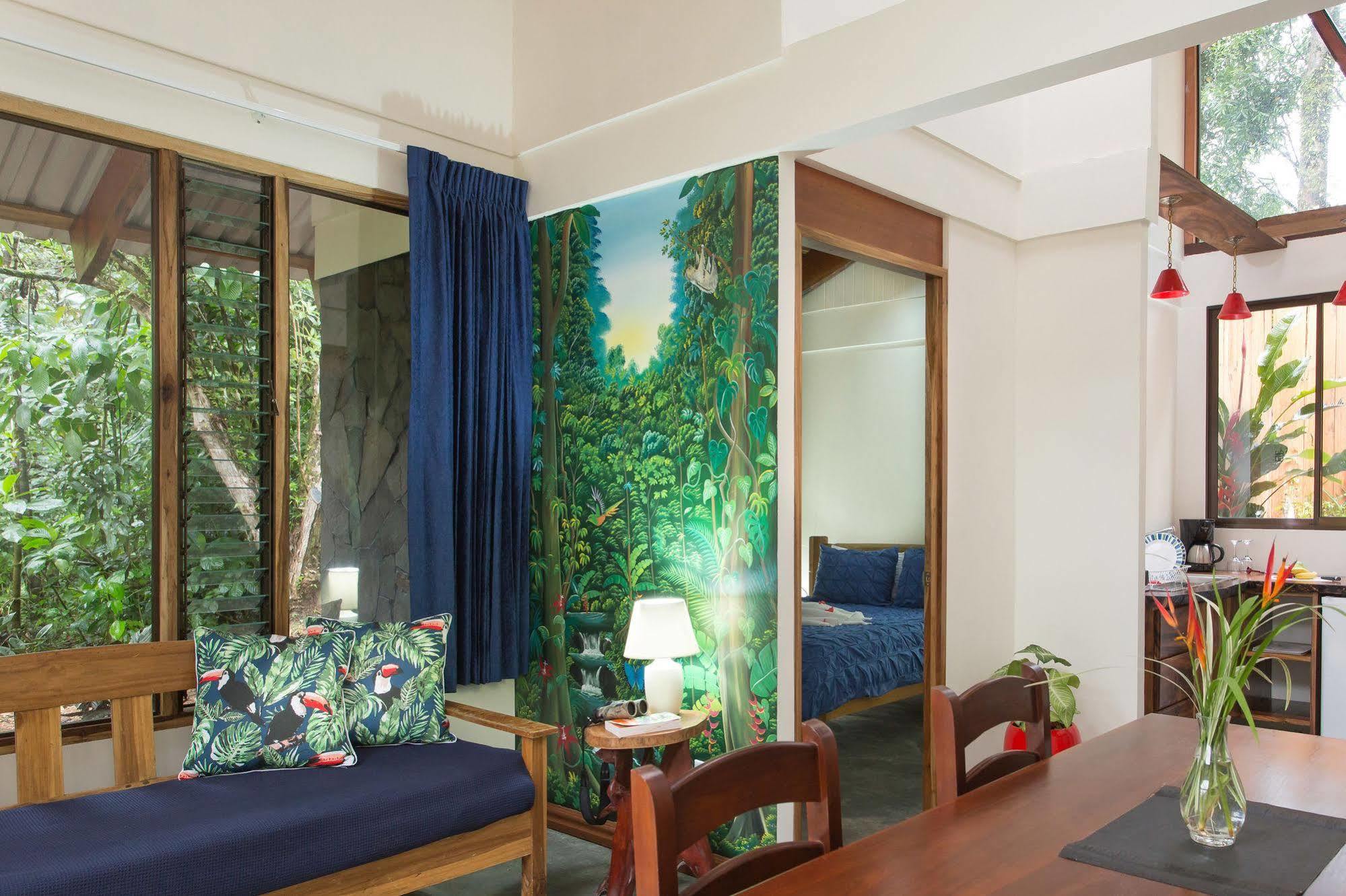 Casitas Tenorio B&B And Farm Bijagua Ngoại thất bức ảnh