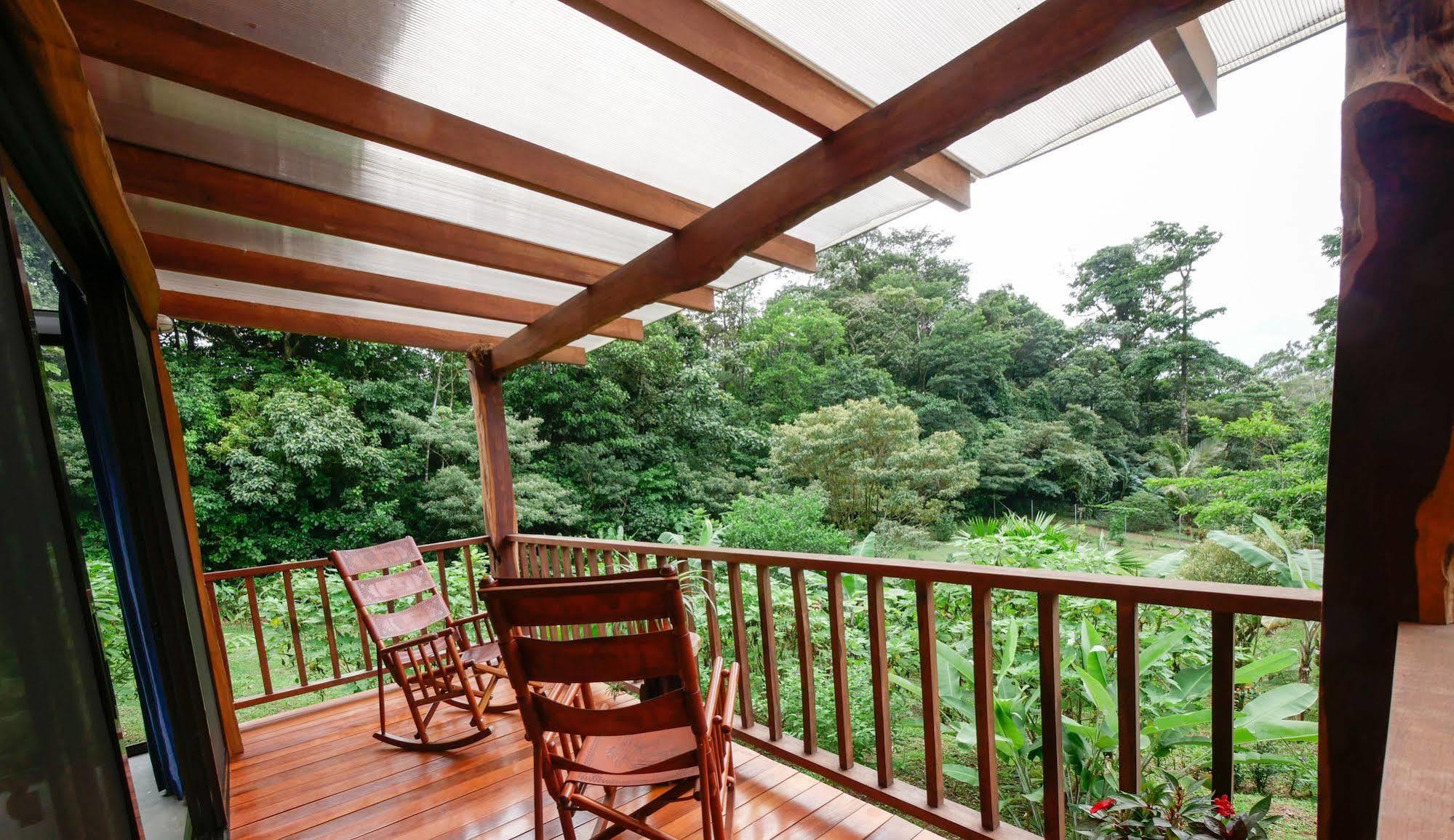 Casitas Tenorio B&B And Farm Bijagua Ngoại thất bức ảnh