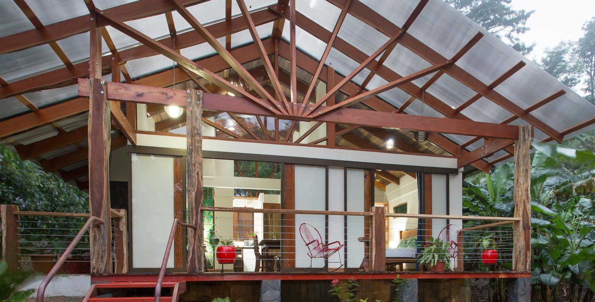 Casitas Tenorio B&B And Farm Bijagua Ngoại thất bức ảnh